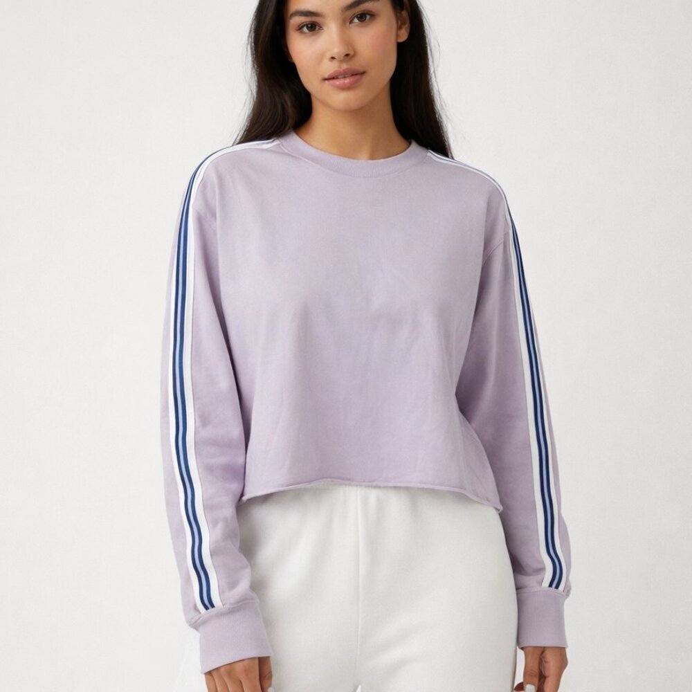 Aritzia TNA Agden Crop Top